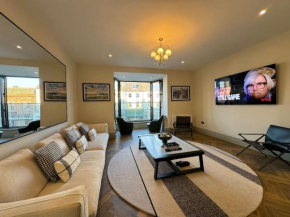 Priory Castle Apartment, Tynemouth